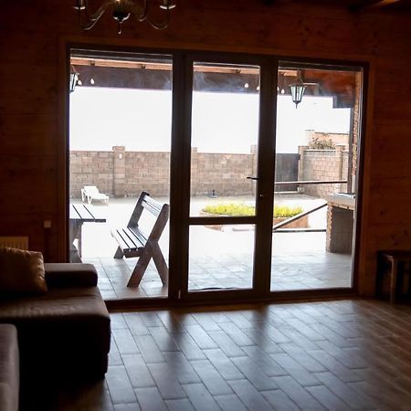 Villa Seazone Затока Экстерьер фото