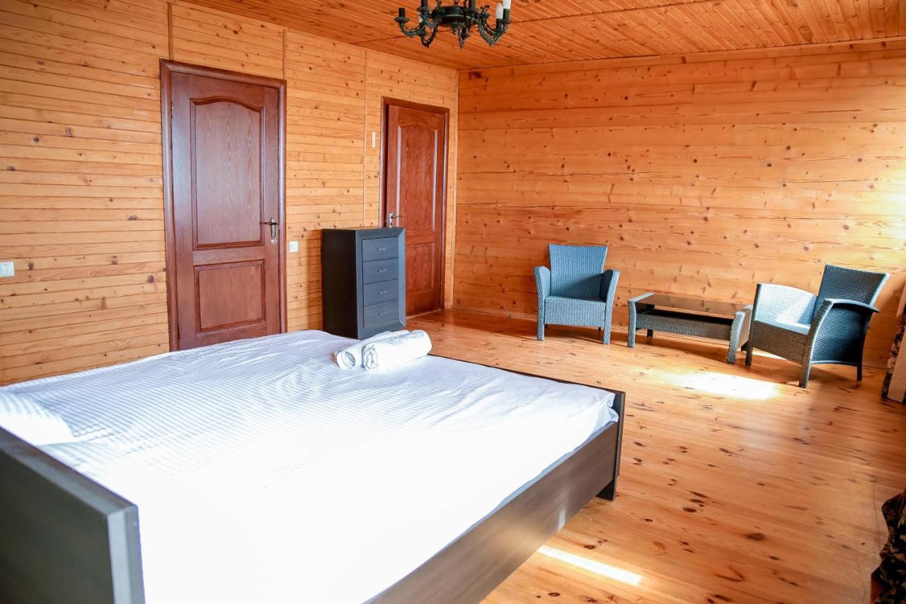 Villa Seazone Затока Экстерьер фото