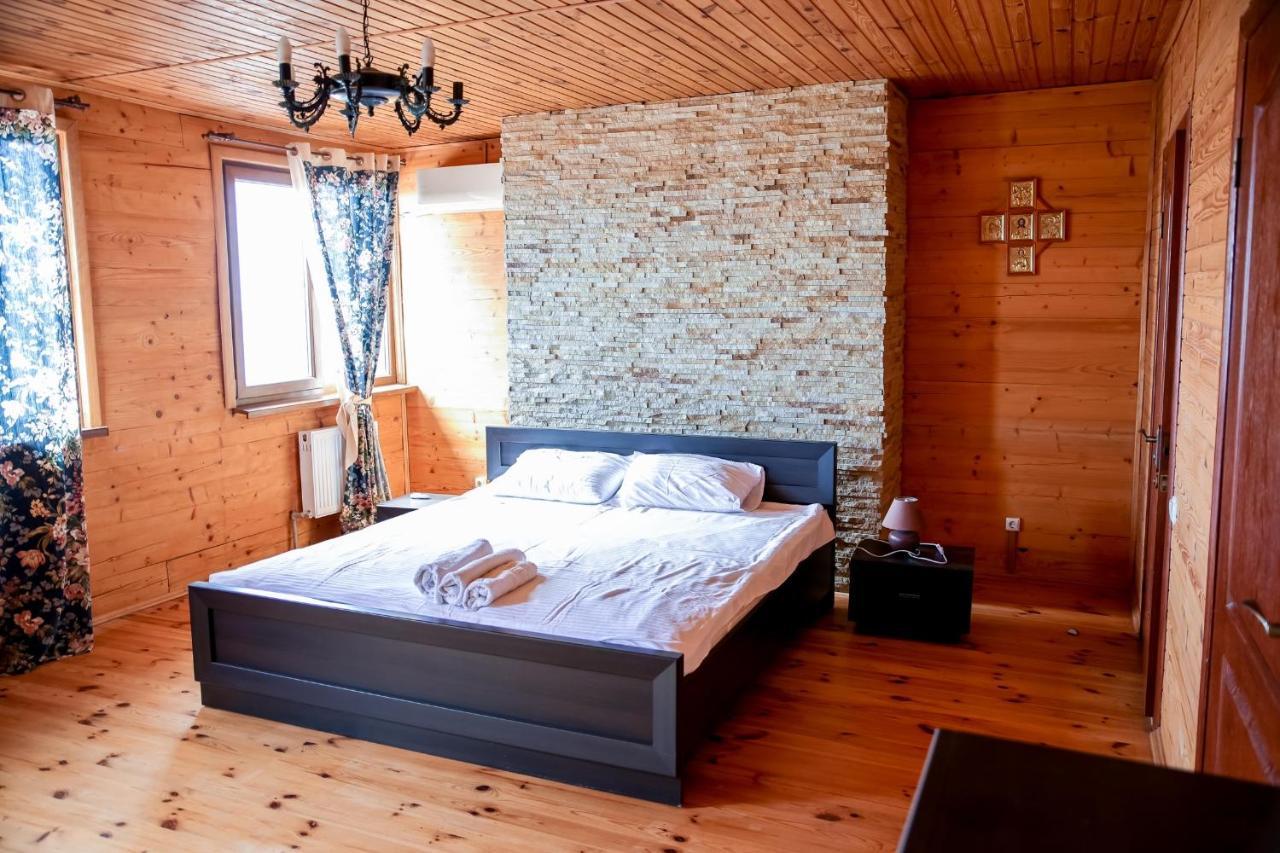 Villa Seazone Затока Экстерьер фото
