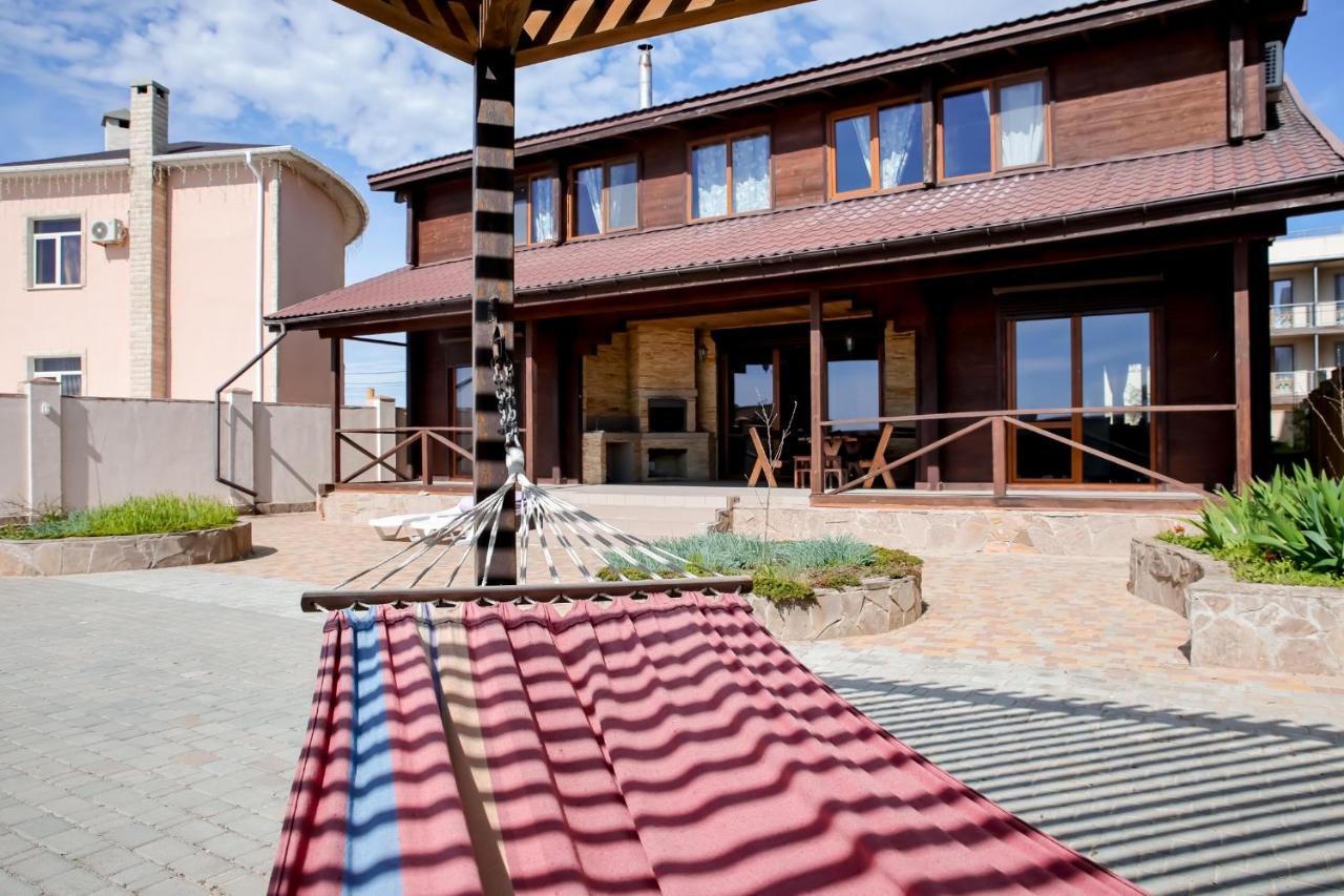 Villa Seazone Затока Экстерьер фото