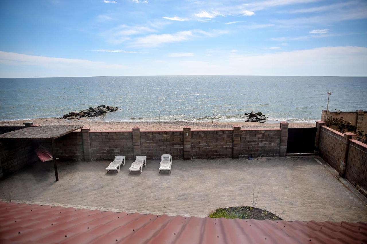 Villa Seazone Затока Экстерьер фото
