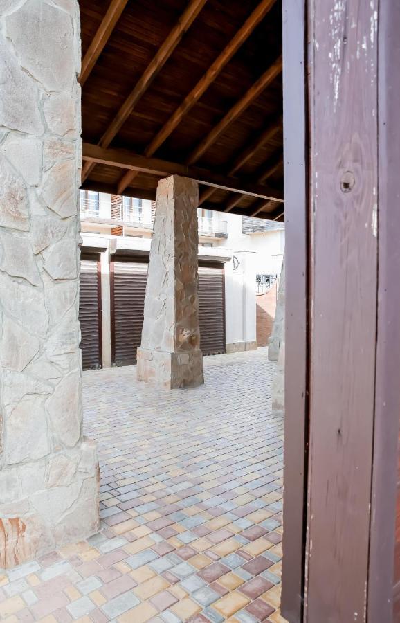 Villa Seazone Затока Экстерьер фото