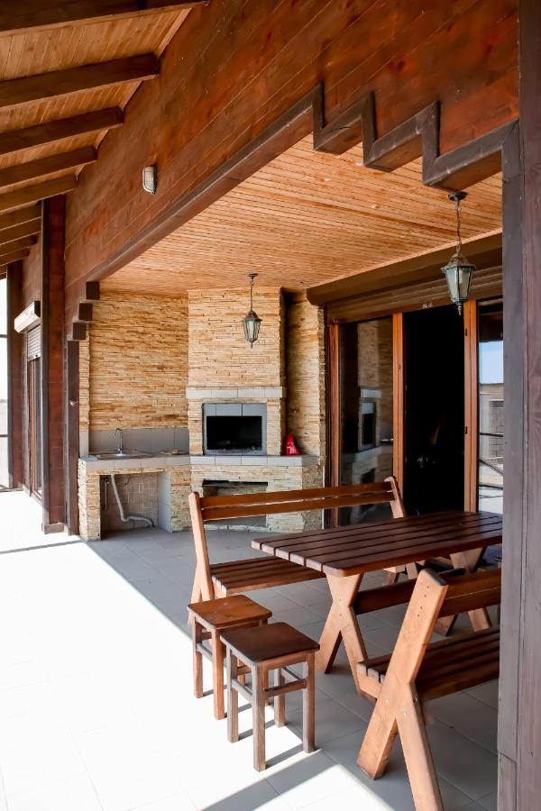 Villa Seazone Затока Экстерьер фото