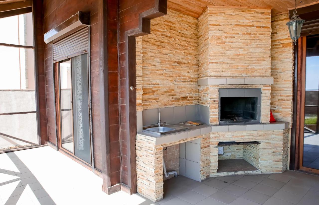 Villa Seazone Затока Экстерьер фото